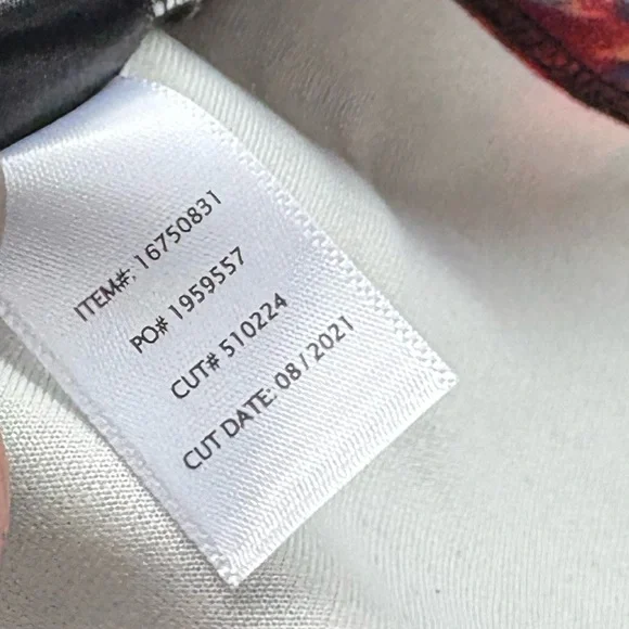 Torrid Mini Scuba Lace-Up Bodycon Mini Dress - Picture 11 of 11